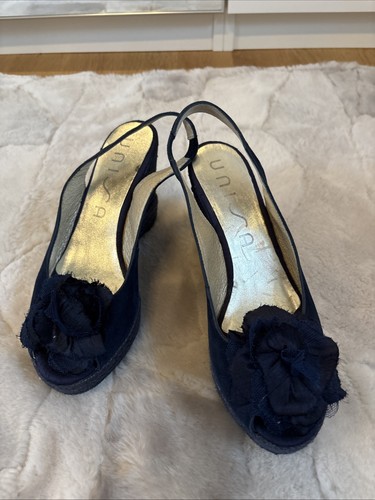 Unisa wedges keilsandale - unisa, wedges,