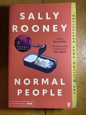Normal People By Sally Rooney
