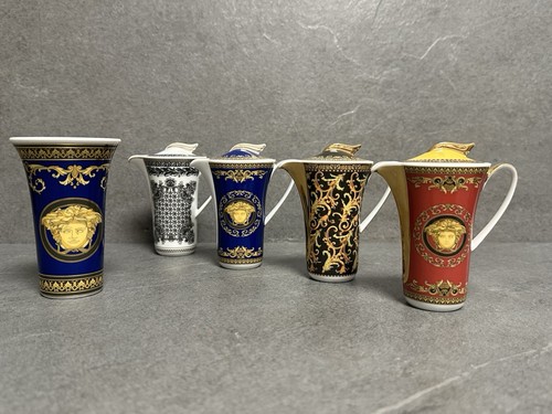 Rosenthal versace 4 - rosenthal,