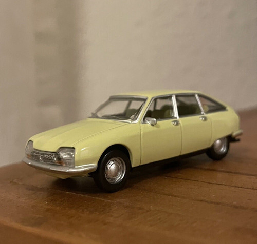 Modellauto norev citroën - modellauto, gs