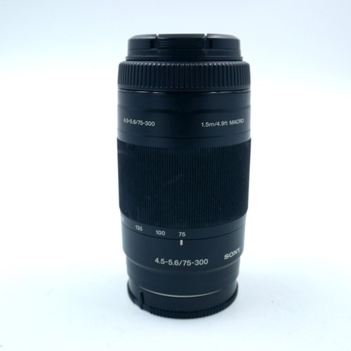Sony 300mm 5 6 ssm - 75-300mm,