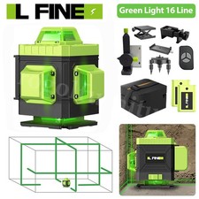 16 Line Laser Level 360°