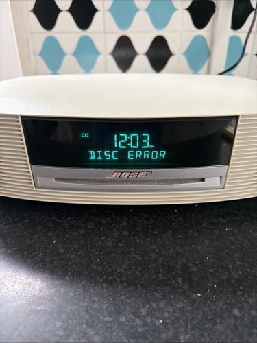 Bose wave awrcc6 music system - awrcc6,