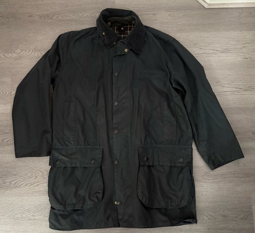 Vintage barbour border jacket - barbour,
