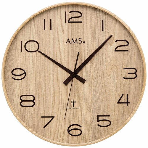 Ams naturholz 40cm 5522 - -naturholz, 40cm-