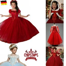 Mädchen Prinzessin Kostüm