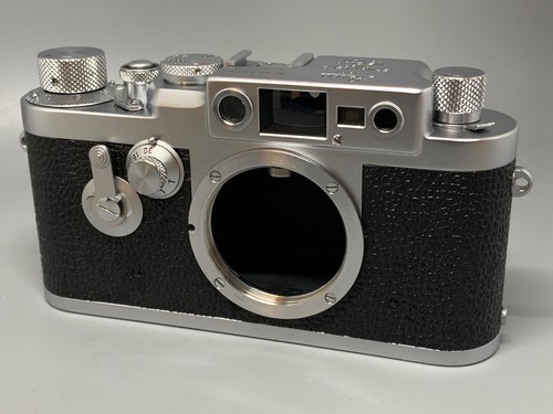 Leica iiig gehäuse 35mm film - iiig,