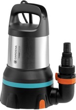 Gardena Klarwasser Tauchpumpe