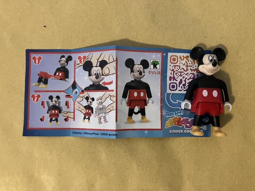 Eier disney playmobil - Ü-eier,