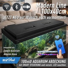 ZooPaul "Modern Line" Aquarium