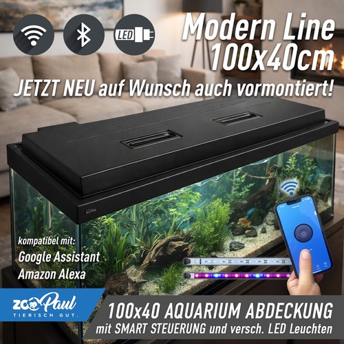 Zoopaul modern line aquarium - zoopaul,