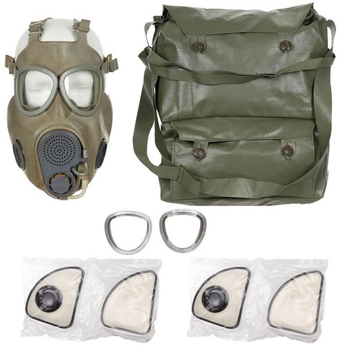 Original schutzmaske m10 - original, cz
