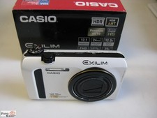 Casio Exilim EX-ZR100