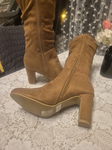 Lange stiefel mit - stiefel,