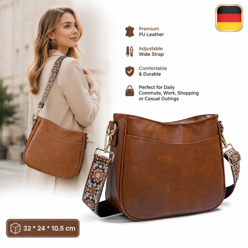 Damen handtasche vintage - vintage, pu