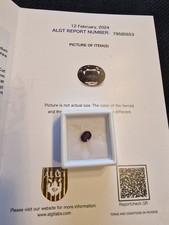 Natürlicher Saphir  0,96 Ct