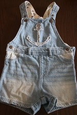 Jeanslatzhose Baby Gr.92