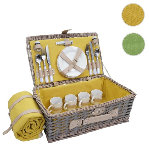 Picknickkorb set hwc b24 - picknickkorb-set, für