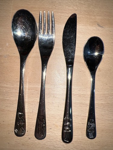 Wmf kinderbesteck tlg - wmf, 4-tlg