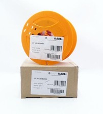 LappKabel LiY 1x0,25 BUWH Litze, Blau/Weiß 0,25mm² 250m 4502262S -unused/OVP-