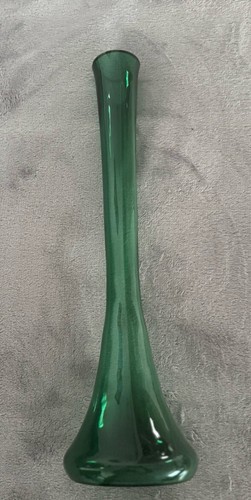 Dekovase glas grün - ca., 40