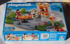 Playmobil-Superset Eisdiele