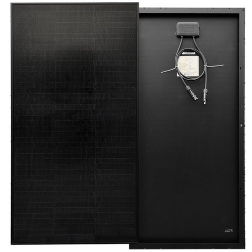 Solarmodul 110w 12v - solarmodul,