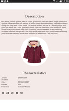 STEIFF Original Bär Mädchen