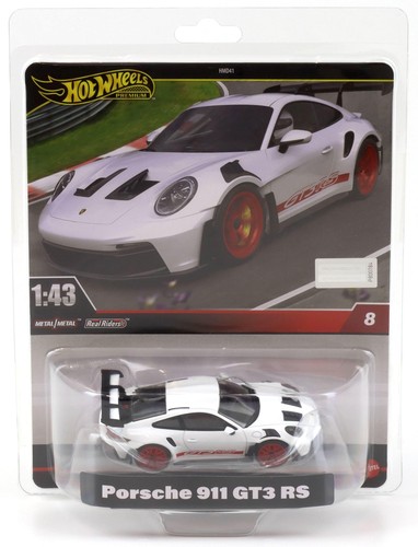 Hot wheels premium 2024 - 1:43,