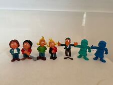 Wilhelm Busch Max und Moritz Heimo Figur 70er Jahre Varianten Witwe Bolte