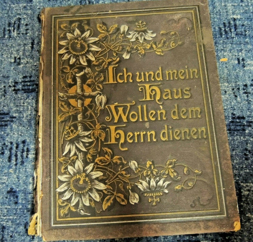 Große alte familien - große,