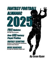 2025 Fantasy Football Almanac, Ryan, Sean