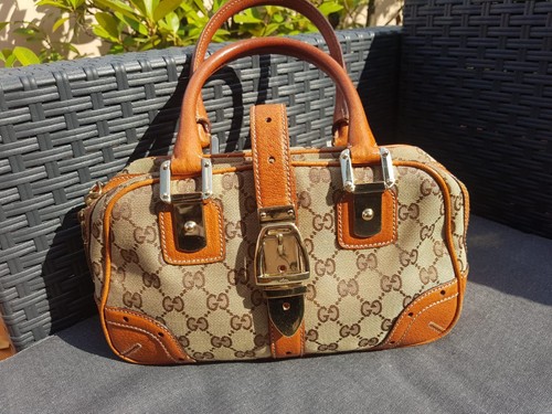 Gucci tasche vintage - gucci,