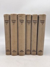 Arthur Schopenhauer's sämmtliche Werke [in 6 Bänden komplett] Schopenhauer, Arth