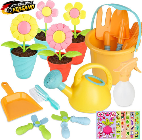 Kinder gartenspielzeug set - kinder, mit