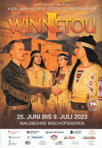 Karl may spiele - may, bischofswerda
