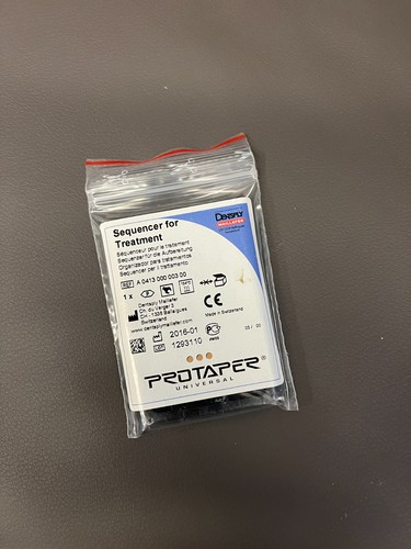 Dentsply maillefer protaper - maillefer,