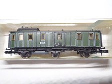 MINITRIX 13162 Gepäckwagen K.Bay.Sts.B. in OVP (13441)