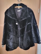 Webpelzjacke M. Asam Gr.50