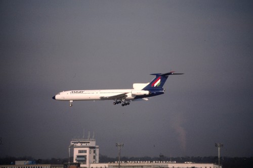 Dia lcv tupolev - dia, tu-154b-2