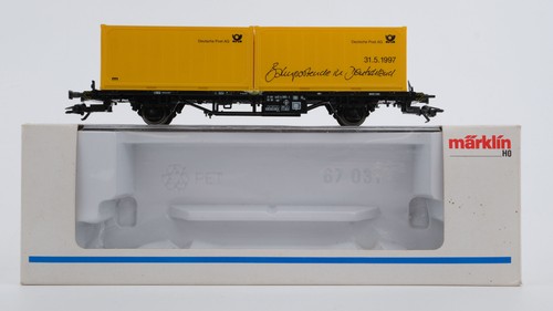 Märklin 94020 post museum - h0,
