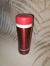 Tupperware Thermobecher hot&go 430ml Pink Klitzer Limited 