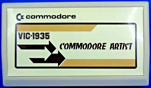 Commodore vic - vc-20/vic-20,