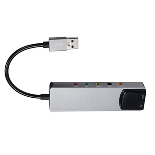 USB-Soundkarte