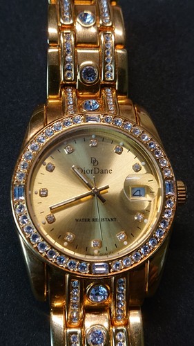 Diordane armbanduhr quartz - diordane,