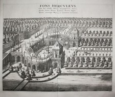 Venaria Reale Fontana d'Ercole