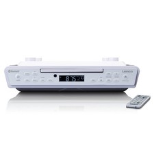 Lenco KCR-150WH -