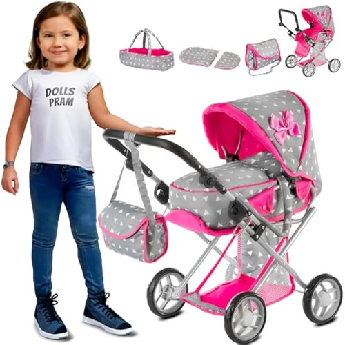 Kinderplay puppenwagen - kinderplay, |
