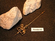 Reiterpendel 17 cm Zaanse