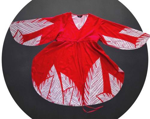 Kimono kleid tunika strand - kimono,